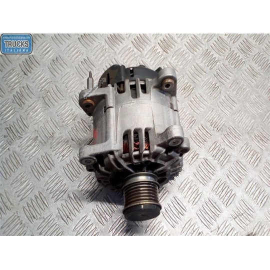 Fabia alternator clearance