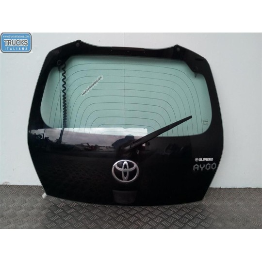 REAR WINDOW DEFROSTER  TOYOTA Aygo 2014> used