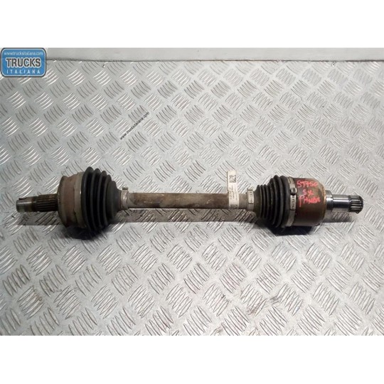 SEMIASSE ANTERIORE SINISTRO FIAT Panda 2012> usato