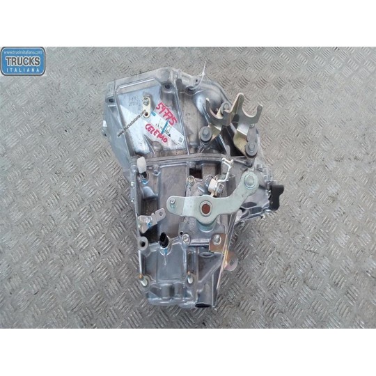 GEARBOXES  SUZUKI Celerio 2014> used