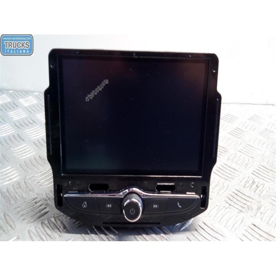 CAR RADIO OPEL Corsa E 2014> used