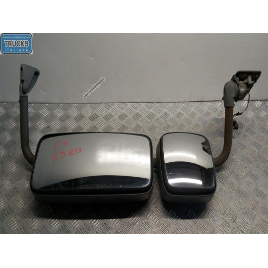 LEFT ELETRIC REAR-VIEW MIRROR  MAN TG-A 2000>2007 used