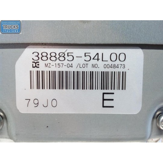 VARIOUS CONTROL UNIT C FIAT Sedici 2009>2014 used