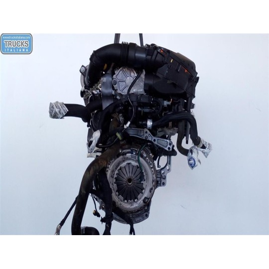 ENGINE PEUGEOT 208 2012>2015 used