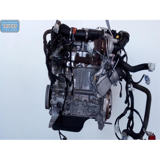 ENGINE PEUGEOT 208 2012>2015 used