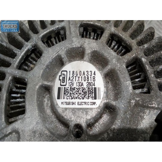 ALTERNATOR MITSUBISHI Asx 2010>2013 used