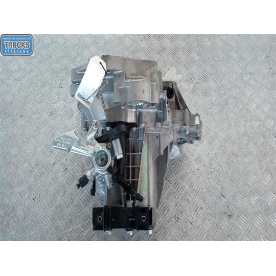 GEARBOXES  SKODA Fabia 2014> (NJ) used