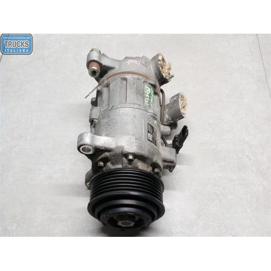 AIR CONDITIONER COMPRESSOR BMW Serie 4 (F36) Gran Coupé 2014> used