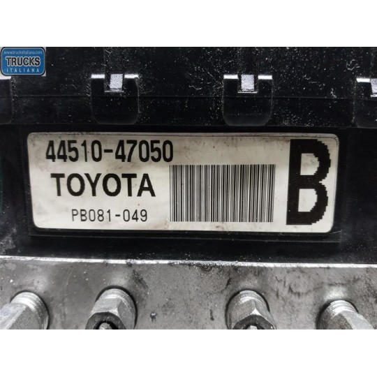 ABS SYSTEM TOYOTA Prius 2004>2008 used