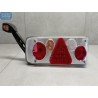 LEFT REAR LIGHT 
 V.I. rimorchi e semi . used