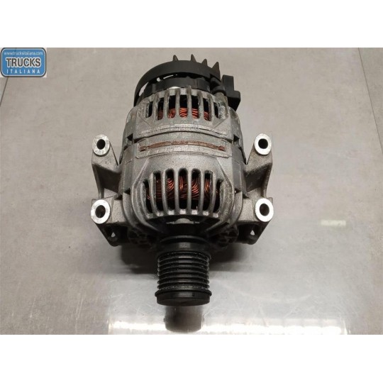 Mercedes w203 online alternator