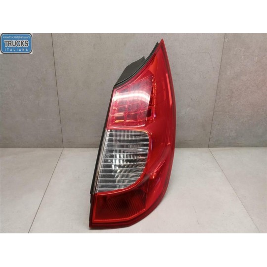 FARO POST ESTERNO LED DESTRO RENAULT Scenic 2006>2009 usato