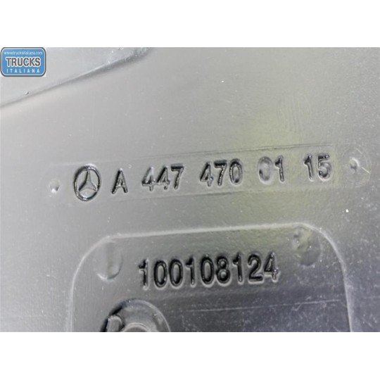 ADBLUE TANK MERCEDES-BENZ van Vito-V (W447) 2014>2019 used