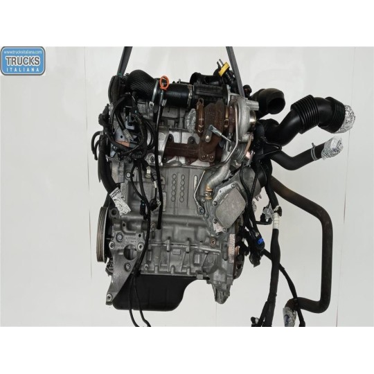 ENGINE PEUGEOT 208 2012>2015 used