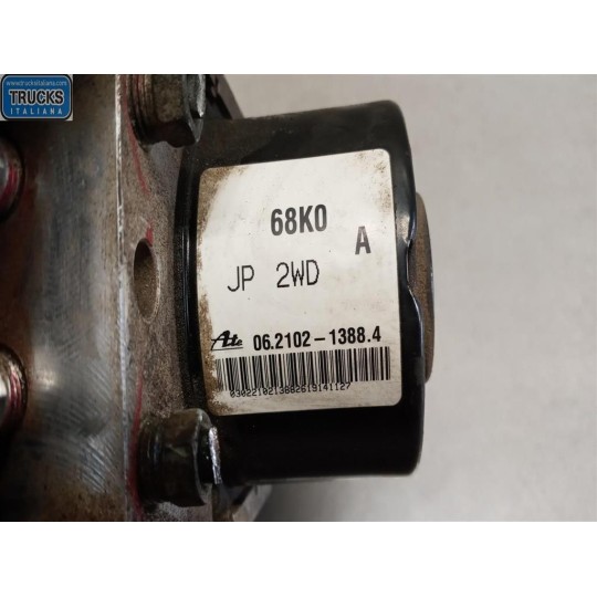 ABS SYSTEM NISSAN Pixo 2009>2013 used