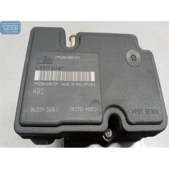 ABS SYSTEM NISSAN Pixo 2009>2013 used