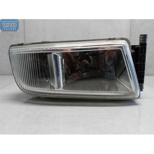 RIGHT FOG LIGHT LAMP MAN TGX  used