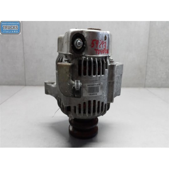 ALTERNATOR TOYOTA Land Cruiser 90/95 used