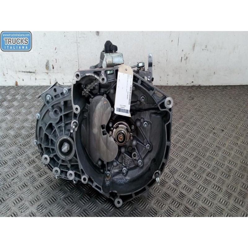 Fiat deals bravo gearbox