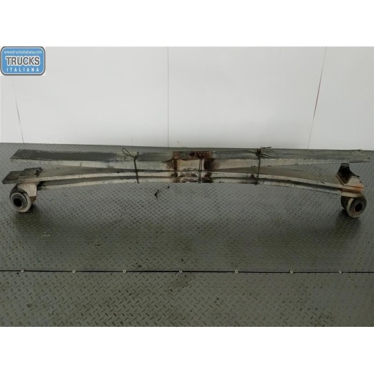 REAR BACK SPRINGS  MERCEDES-BENZ truck Atego euro 6 2014> used