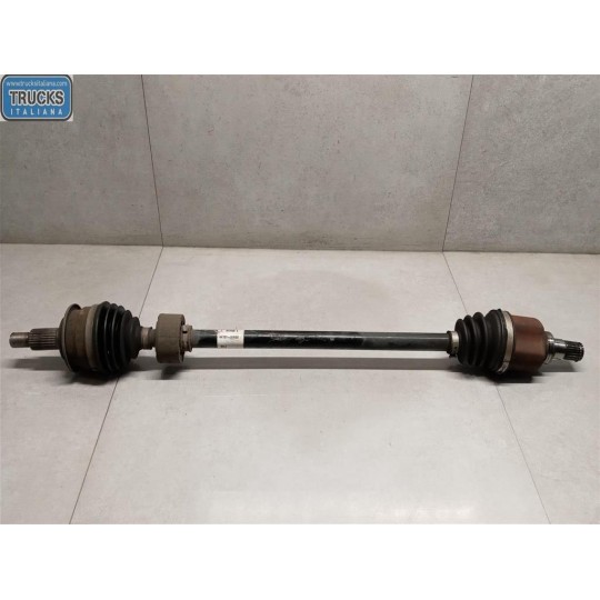 FRONT HALF-AXLES RIGHT  SUZUKI Splash 2008> used