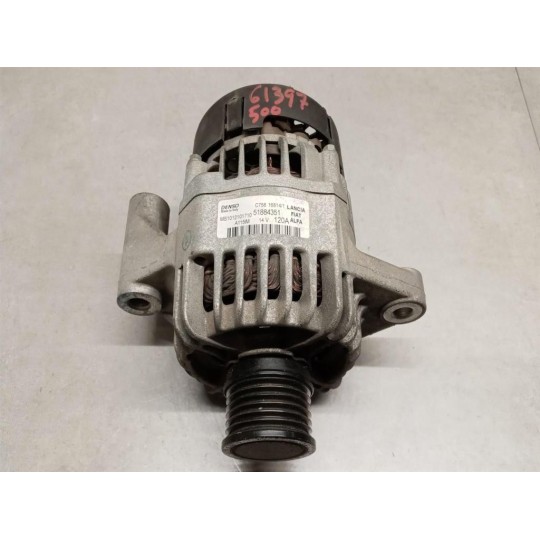 ALTERNATOR FIAT F.500L 2012> used