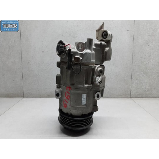 AIR CONDITIONER COMPRESSOR MERCEDES-BENZ Classe A (W168) 2002>2004 used