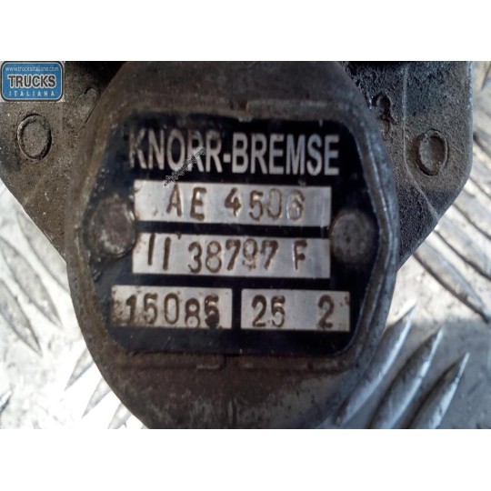 VARIOUS BRAKE 1  MERCEDES BUS O508 BUS used