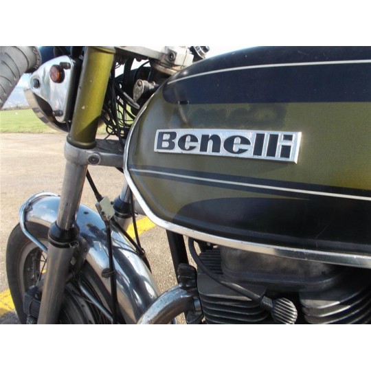 z_Motociclo BENELLI BENELLI TORNADO 650 EA