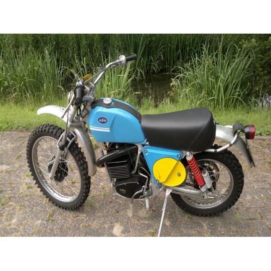 z_Motociclo KTM KTM 175 GS ENDURO