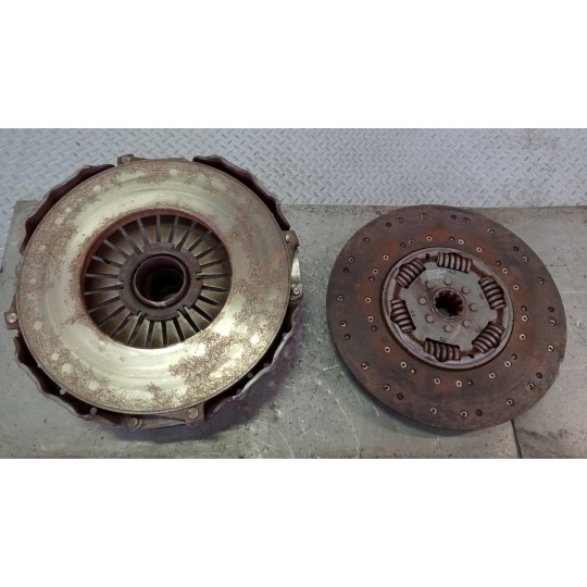 CLUTCH PRESSURE PLATE  DAF XF105 used