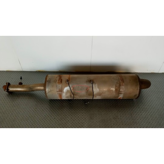 SILENCER NISSAN truck Atleon used