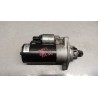 STARTER MOTOR SEAT Leon 1999>2003 used