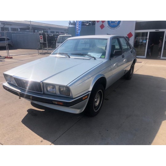 MASERATI MASERATI BITURBO 4 PORTE