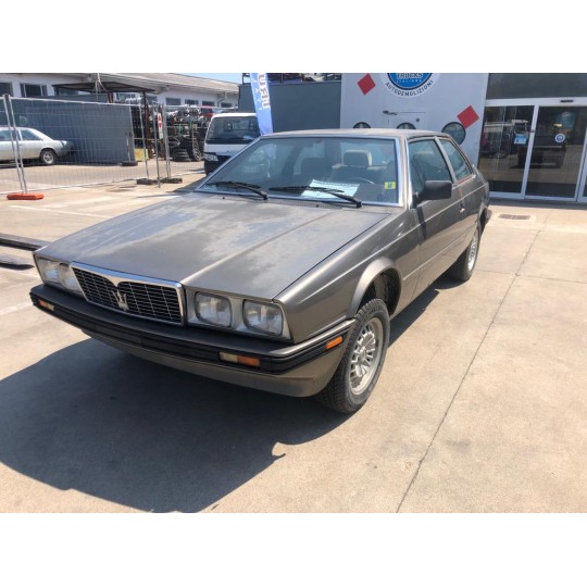 MASERATI MASERATI BITURBO 2 PORTE 