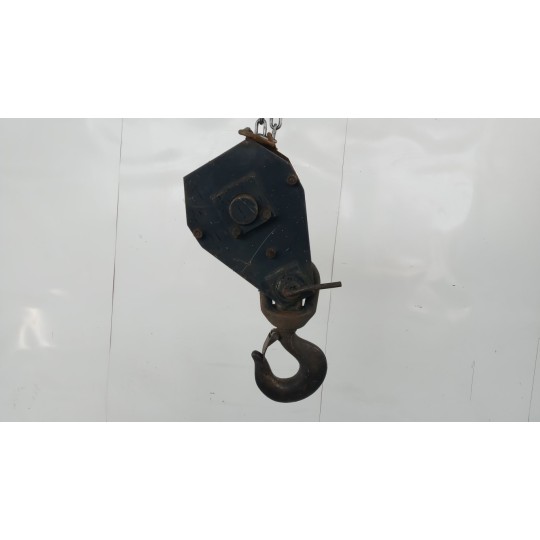 WINCH MOTORE IND. . used