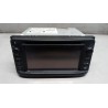 CAR RADIO TOYOTA Rav 4 2010>2013 used