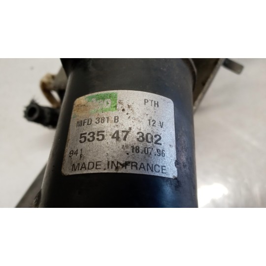 windshield wiper motor FIAT van Scudo 1995>2003 used